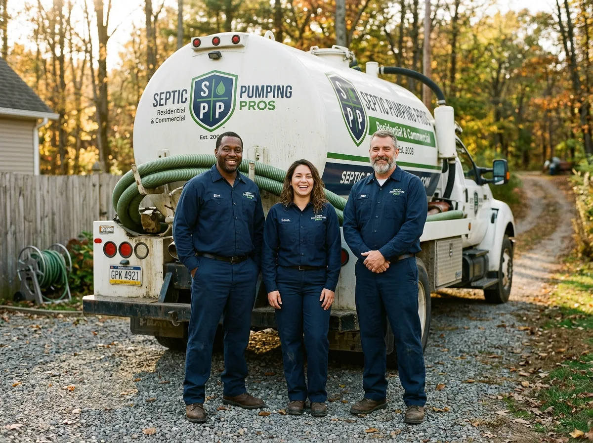 Septic Tank Pumping company in Stoddard, NH
