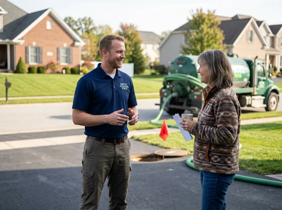 Septic Tank Cleaning in Stoddard, NH
